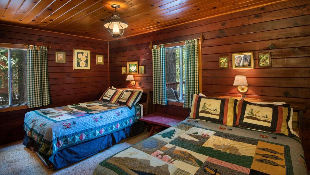 3N Lockwood Lodge Wawona Exterior photo
