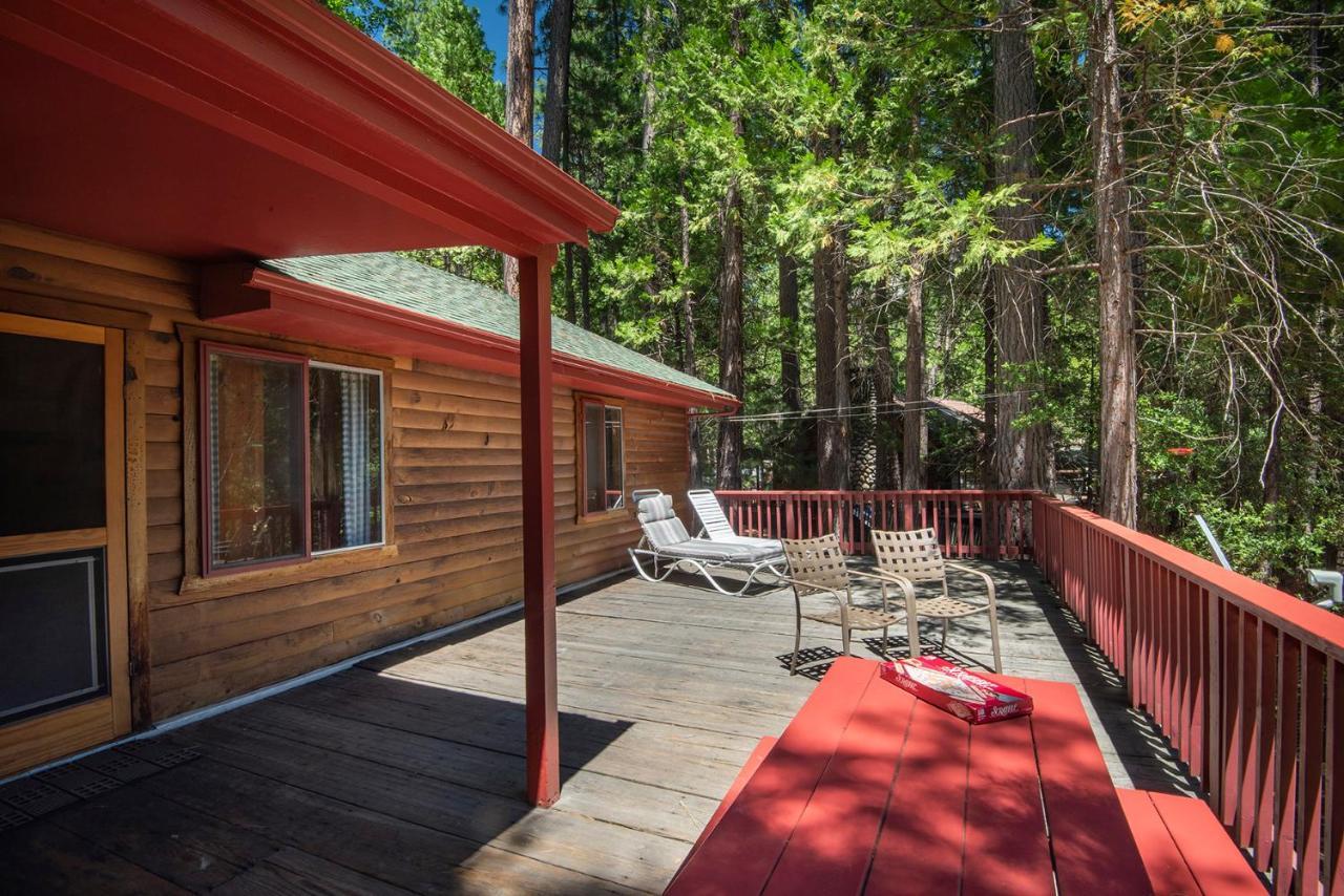 3N Lockwood Lodge Wawona Exterior photo