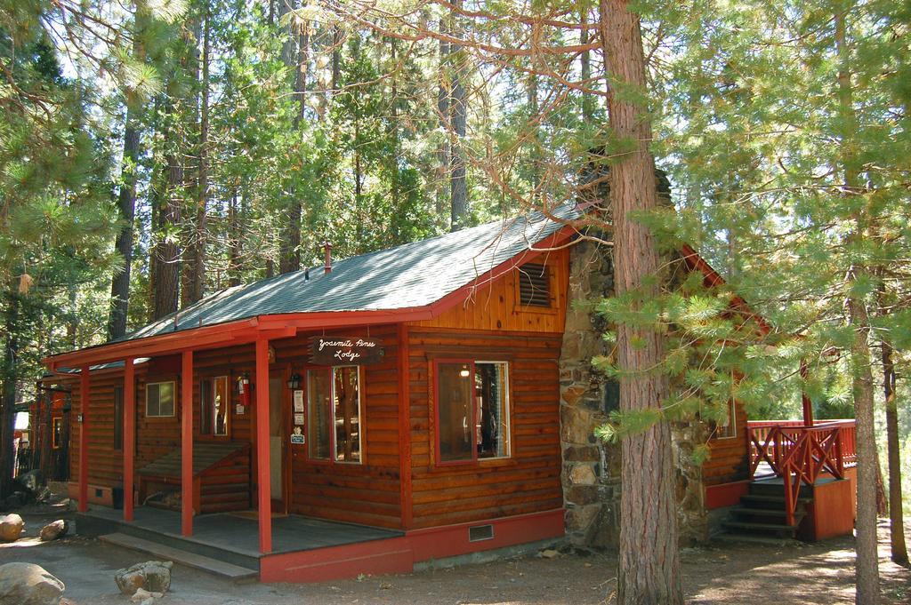 3N Lockwood Lodge Wawona Exterior photo