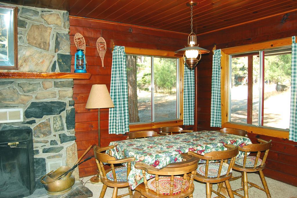 3N Lockwood Lodge Wawona Exterior photo