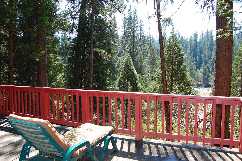 3N Lockwood Lodge Wawona Exterior photo