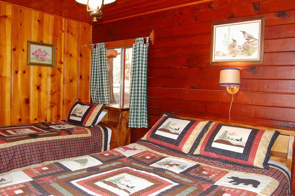3N Lockwood Lodge Wawona Exterior photo