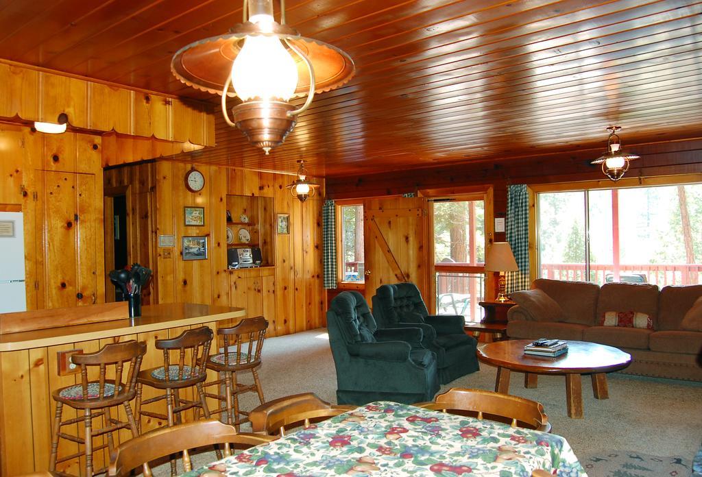 3N Lockwood Lodge Wawona Exterior photo