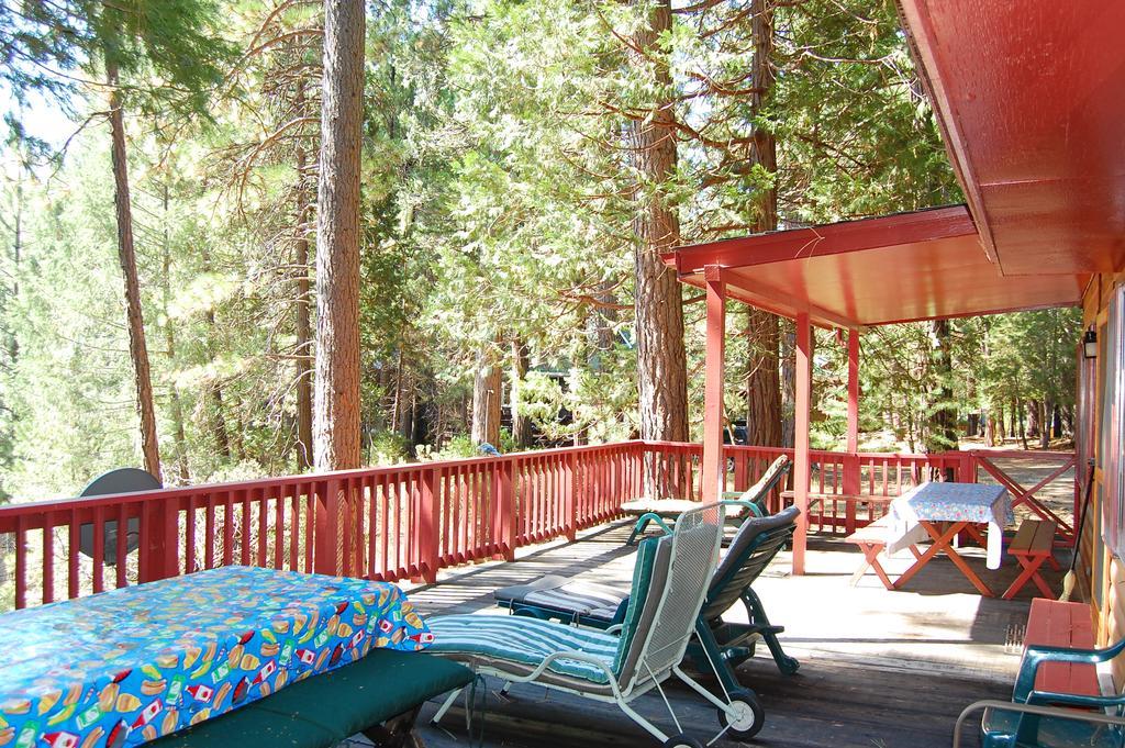 3N Lockwood Lodge Wawona Exterior photo